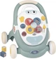 Chodzik pchacz interaktywny Smoby Little 3 w 1 z wyjmowanym panelem (7600140304) - obraz 1