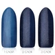 Гель-лак для ногтей CND Shellac MIDNIGHT SWIM COLOR - зображення 3