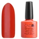 Гель-лак для нігтів CND Shell у колір ELECTRIC ORANGE - зображення 3