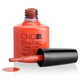 Гель-лак для нігтів CND Shell у колір ELECTRIC ORANGE - зображення 4