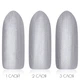 Гель-лак для нігтівND Shellac SIL CHROME COLOR - зображення 3
