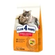 Сухой корм для кошек Club 4 Paws Hairball выведение шерсти 2 кг (4820215369428) - изображение 1