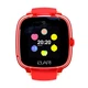 Детские смарт-часы с GPS Elari KidPhone Fresh Red - красные - изображение 1