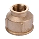 Муфта редукционная латунная 1″ВР х 1/2″ВР литейная А0315А 000010731 - изображение 3