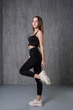 Броги женские Fashion Hogan 3792 38 размер 24 см Бежевый 4419856 - изображение 10