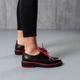 Туфлі жіночі Fashion Linus 3796 36 розмір 23,5 см Чорний - зображення 5