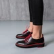 Туфлі жіночі Fashion Linus 3796 36 розмір 23,5 см Чорний - зображення 8