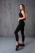 Туфлі жіночі Fashion Linus 3796 36 розмір 23,5 см Чорний - зображення 9