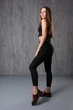 Туфлі жіночі Fashion Linus 3796 36 розмір 23,5 см Чорний - зображення 10