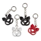 Брелок Cute Cat Smooth, Black 4406979 - зображення 2