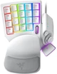 Клавіатура дротова Razer Tartarus Pro Mercury (RZ07-03110200-R3M1) - зображення 1