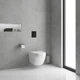Панель смыва GROHE Even 38966KF0 черная матовая - изображение 8