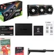 Вiдеокарта MSI GeForce RTX 3060Ti Gaming Z Trio 8GB GDDR6 (256bit) (1845/14000) (HDMI, 3 x DisplayPort) "Seller Refurbished" - зображення 8