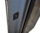 Входные двери Abwehr Cottage Ufo Black 2050x860 мм левая Ral 7016 - изображение 7
