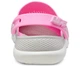 Сабо Crocs LiteRide 360 Clog 37 (EU 37-38) розовый Тиффани 206708 - изображение 7