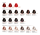 4/11 Крем-краска для волос безаммиачная BBCOS Keratin Color каштановый натуральный интенсивный 100 мл - изображение 3