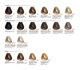 4/11 Крем-краска для волос безаммиачная BBCOS Keratin Color каштановый натуральный интенсивный 100 мл - изображение 6