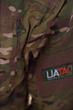 Штурмова куртка UATAC GEN 5.2 з флісовою парою (XL) Мультикам (multicam) OAK (Дуб) - зображення 6