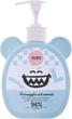 Мило рідке дитяче Yope Pinneapple & Coconut 400 мл (5903760200053) - зображення 1