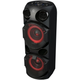 Колонка портативная Rebeltec SoundBox 630 Черный 70 Вт Bluetooth/TWS/AUX/USB/FM-радио + пульт ДУ - изображение 1
