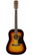 Гітара акустична FENDER CD-60 V3 WN SUNBURST (228748) - зображення 1