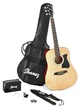 Гітарний набір IBANEZ V50NJP NT (A007723) - изображение 3