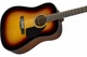 Гітара акустична FENDER CD-60 V3 WN SUNBURST (228748) - зображення 4