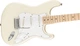 Електрогітара SQUIER by FENDER AFFINITY SERIES STRATOCASTER MN OLYMPIC WHITE (231495) - изображение 3