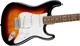 Електрогітара SQUIER by FENDER AFFINITY SERIES STRATOCASTER LRL 3-COLOR SUNBURST (231493) - изображение 3