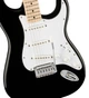 Електрогітара SQUIER by FENDER AFFINITY SERIES STRATOCASTER MN BLACK (231496) - изображение 4