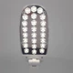 Светодиодная настольная LED лампа с аккумулятором 6w, 400 Lm, 4100K, Lebron, Sneha (997964) - изображение 9