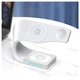 Док-станція Proda 4в1 Magnetic Wireless Charger для iPhone 14/13/12/Apple Watch/AirPods white - зображення 1