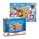 Дитячі Пазли Paw Patrol "Скай та Маршал" DoDo 200147 60 елементів - зображення 2