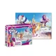 Детские Пазлы 2 в 1 My Little Pony "Приключения во дворце" DoDo 200135 60 элементов DoDo Toys 200135 - изображение 3