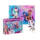 Дитячі Пазли My Little Pony "Пригоди Санні, Ізі та Зіпп" DoDo 200137 60 елементів, з фігуркою - зображення 2