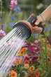 Пистолет-распылитель Gardena Premium многофункциональный 5-в-1 (18317-20) - изображение 5