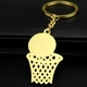 Брелок Баскетбол Basketball в подарочной упаковке - изображение 4