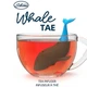 Заварник для чаю Кіт Whale із підставкою в упаковці - зображення 1