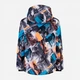 Куртка лыжная CMP KID JACKET SNAPS HOOD 128 Синий 39W1924-08ZM - изображение 3