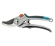 Секатор алюминиевый Gardena Comfort B/L Bypass до 25 мм (08906-20) - изображение 1