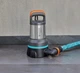 Насос дренажний чистої/брудної води Gardena 19500 Aquasensor LED 2-в-1 (09049-20) - зображення 2