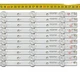 LED підсвітка SONY TV 40" 5-led 395mm SVG400A81_REV3_121114 (SVG400A81 REV3) KDL-40R450A 40R474A 10pcs=1set - изображение 3