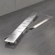 Трап для душа Laris PIANO 550 с сухим затвором (78000022) - изображение 6