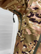 Костюм Тактичний на флісі, Multicam, soft shell XL - зображення 4