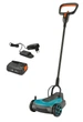 Акумуляторна газонокосарка Gardena HandyMower 22/18V P4A Set (14620-20) - зображення 1