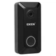 Беспроводной видеозвонок с датчиком движения и WI-FI Eken V6 Black - изображение 3