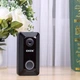 Беспроводной видеозвонок с датчиком движения и WI-FI Eken V6 Black - изображение 9