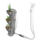 Комплект микрокапельного полива Gardena Micro-Drip-System NatureUp на 12 угловых горшков (13157-20) - изображение 2
