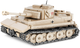 Klocki konstrukcyjne Cobi II Wojna Światowa Czołg Tiger 131 340 elementów (COBI-2710) - obraz 3