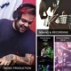 Проводные профессиональные студийные наушники OneOdio Studio Pro 50 с микрофоном Чёрные - изображение 9